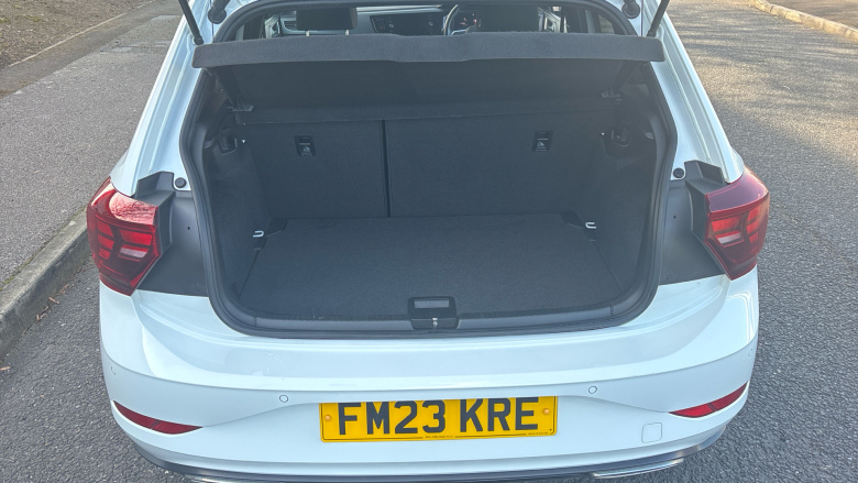 Volkswagen Polo 1.0 TSI R-Line 5dr Petrol Hatchback